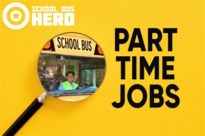 Navigating Success: Why School Bus Driving is one of the Best Part-Time Jobs