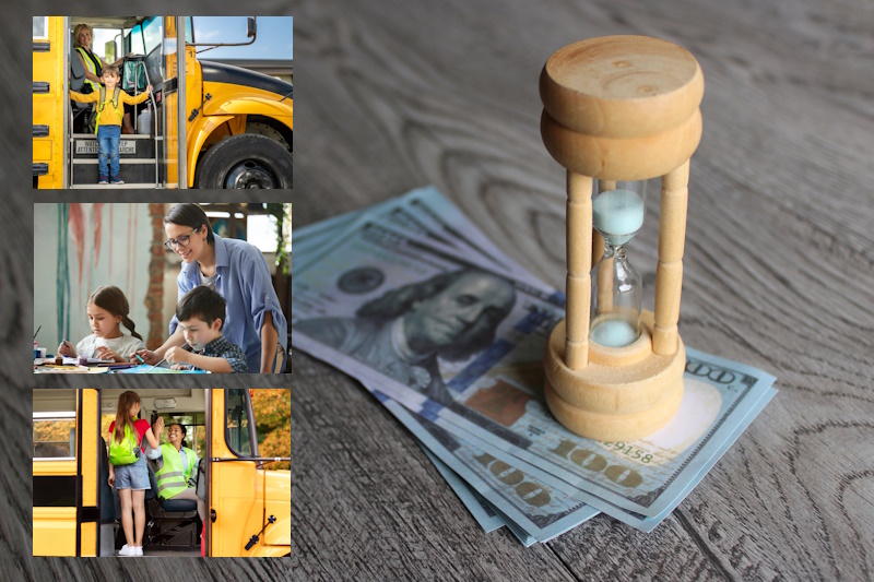 High-Paying Part-Time Jobs: Exploring School Bus Driver Positions