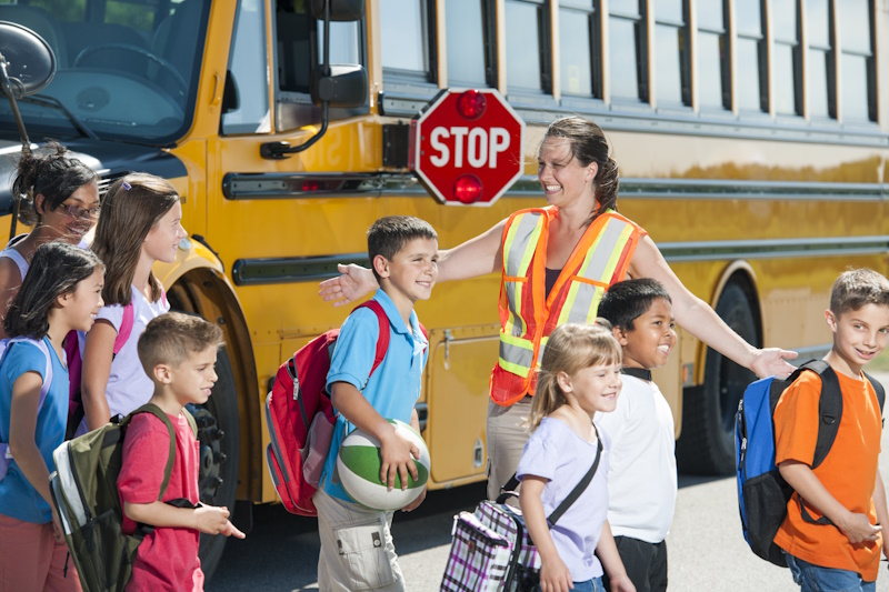 More Than Just a Ride - The Essential Role of School Bus Attendants in Student Safety