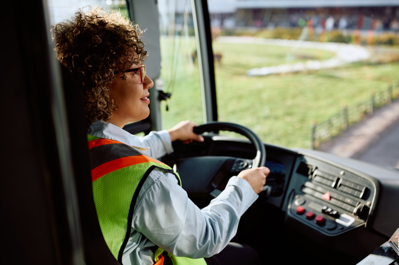 On the Road to Financial Freedom: Supplementing Your Income as a Part-Time School Bus Driver