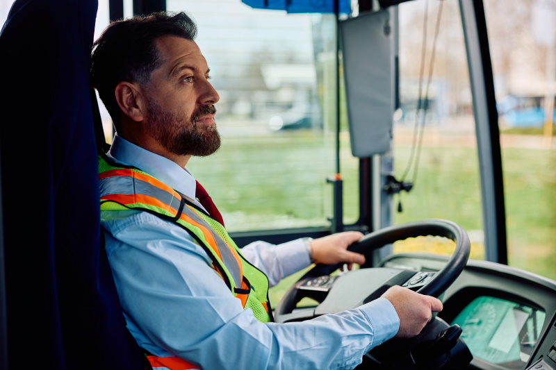 Driving to Financial Stability: The Income Potential for School Bus Drivers