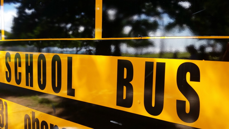 How a flexible schedule as a school bus driver can benefit students