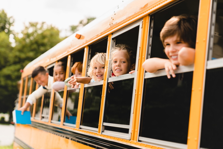 The opportunities for personal growth and impact on students' lives that come with being a school bus driver