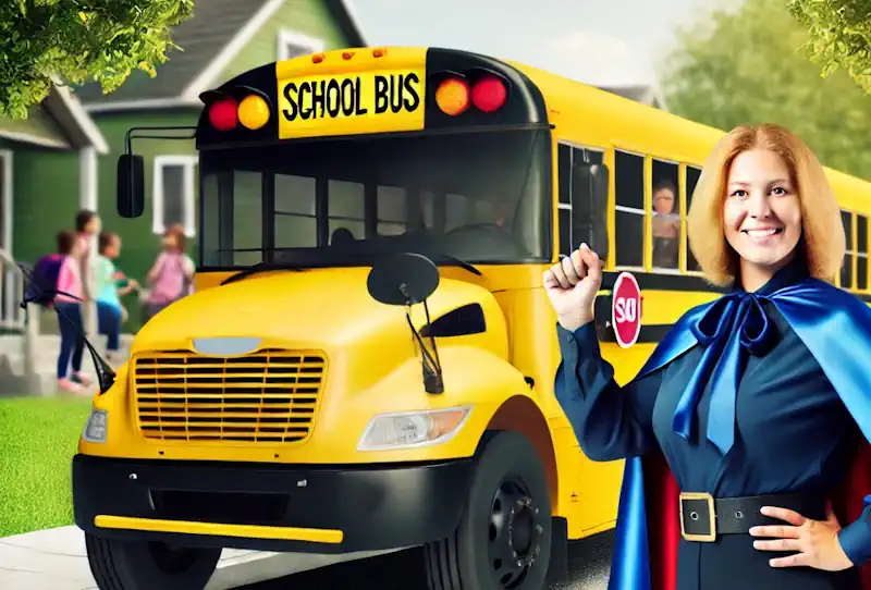 Why School Bus Drivers Are Everyday Heroes in Disguise