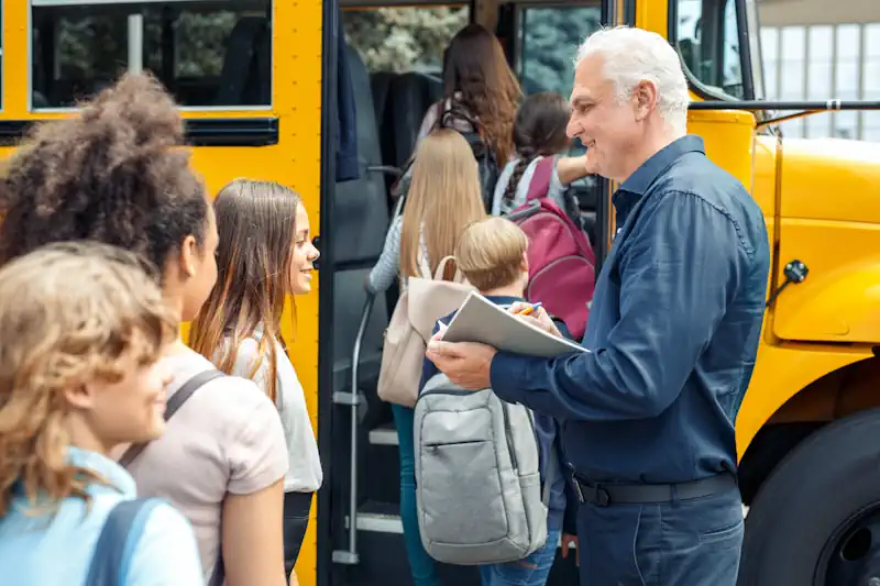 Top Reasons Retirees Are Turning to School Bus Driving for Extra Income