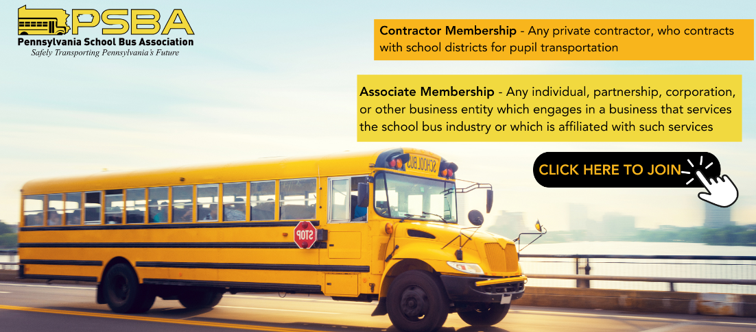 PSBA - Pennsylvania School Bus Association