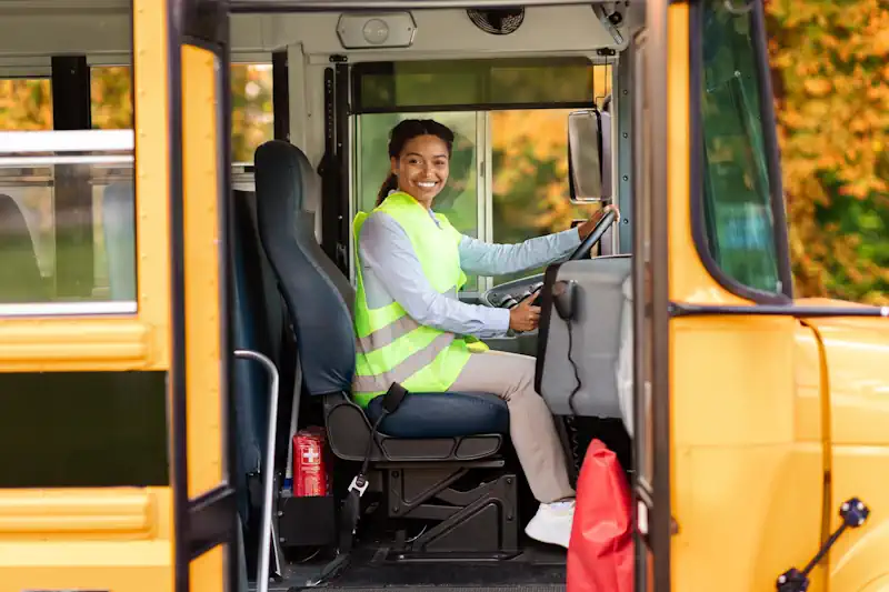 Ecco Ride School Bus Driver Jobs in Missouri: Sign-On Bonus & Paid Training