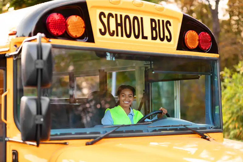 Become a School Bus Driver in Mississippi with Ecco Ride: Bonuses & Training Included