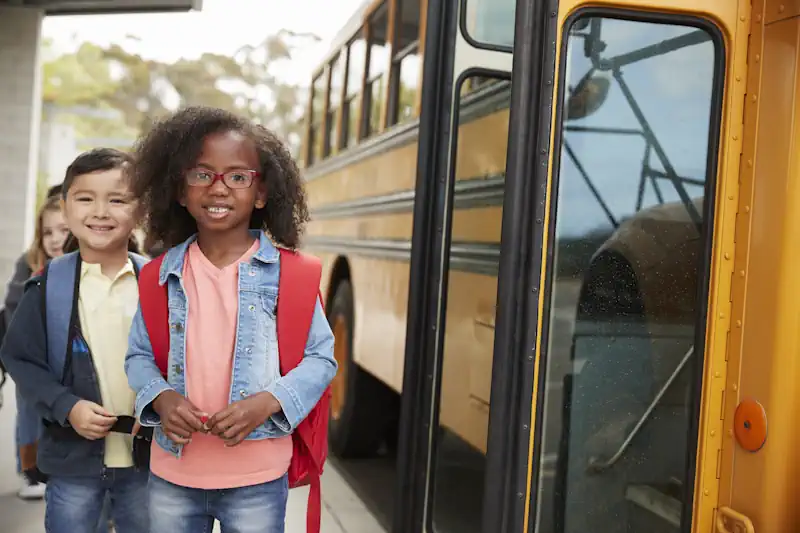 Start a School Bus Driving Career in Alabama with Ecco Ride: Sign-On Bonus & Training