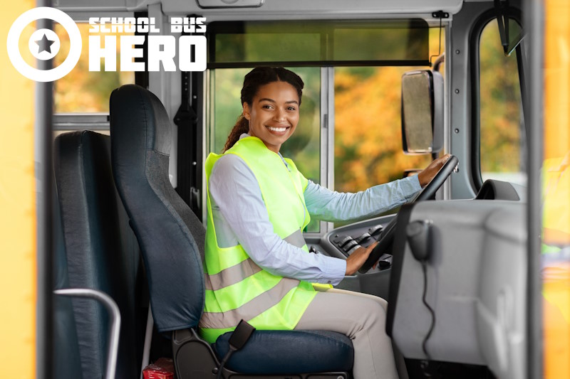 Deciding Between School Bus Driver and Monitor in Louisiana