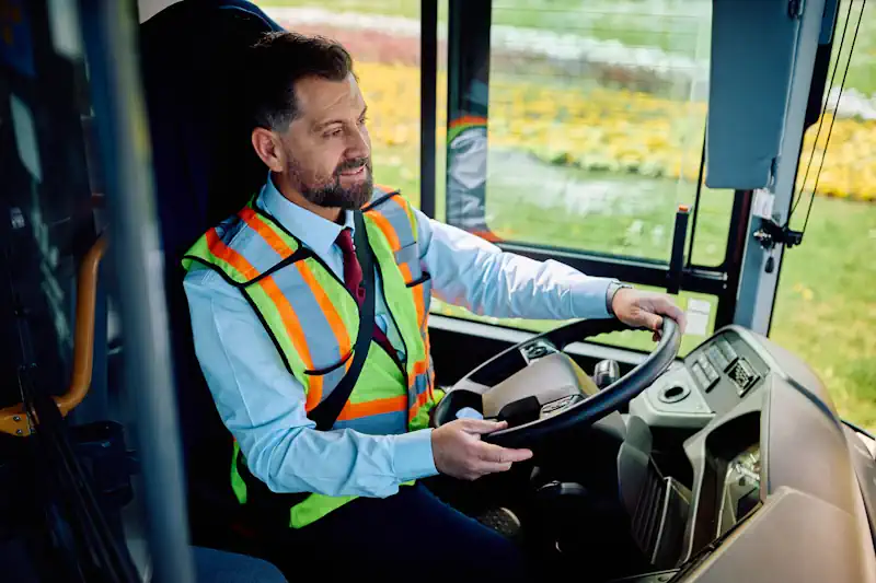 Discovering the Long-Term Benefits of Being a School Bus Driver
