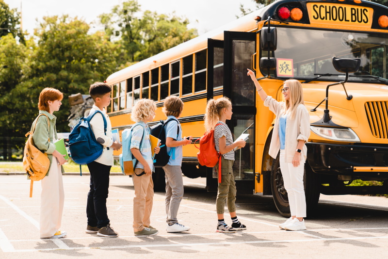 Discover the Rewarding Role of a School Bus Monitor